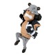 Figura Bartholomew Kuma One Piece – Mega World Collectable 13cm