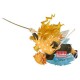 Figura Demon Slayer Zenitsu Agatsuma  – Vibration Stars Plus 12cm