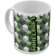 Taza cerámica  Minecraft Iconicmono 325 ml sensitiva al color en caja regalo
