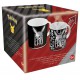 Taza cerámica Pokemon Metal Meltdown 325 ml sensitiva al color en caja regalo