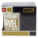 Taza cerámica Marvel Golden Treasure 325 ml en caja de regalo