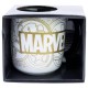 Taza élite Marvel Golden Treasure 380 ml en caja de regalo