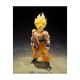 Figura Super Saiyan Son Goku -Legandary Super Saiyan- (Best Selection). SH Figuarts. Dragon Ball Z