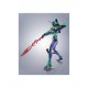 Figura Evangelion Test Type-01 + Spear of Cassius Renewal Color Edition Reissue Robot Spirits Evangelion: 3.0+1.0 Thrice Upon a 