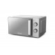 Microondas 20L Silver sin Grill BMWO9945SL 20L