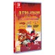 Aero The Acro-Bat Legacy + Sunsoft Lost Gems One Edition - Switch