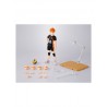 Haikyu!! Figura S.H.Figuarts Shoyo Hinata 14 cm - Bandai Tamashii Nations 