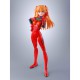 Bandai Tamashii Nations Neonm Genesis Evangelion Figura S.H.Figuarts Asuka Shikigami Langley 14 cm