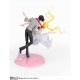 Sailor Moon Estatua PVC FiguartsZERO Chouette Usagi & Tuxedo Mask Moonlight Glow Edition 24 cm - Bandai Tamashii Nations 