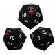 Squishy Stranger Things Hellfire Club Dice