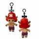 Llavero Peluche One Piece Chopper