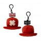 Llavero Peluche One Piece Chopper's Hat