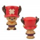 Figura Squishy One Piece Chopper