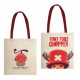 Bolsa Tote One Piece Chopper's Magic Fruit