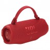 Altavoz JBL Charge 6 Rojo
