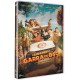 Campamento Garra de oso - DVD