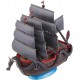 Bandai Hobby - Maquette One Piece - 009 Dragon's Ship Grand Ship Collection 15cm -