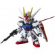SD 002 Aile Strike Gundam Gunpla SD EX-STD 8cm