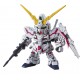 SD Gundam - 005 Unicorn Gundam Destroy Mode Gunpla SD EX-STD 8cm 