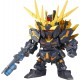 SD Unicorn Gundam 02 Banshee Norn 