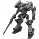 Bandai Hobby - Armored Core Vi Fires of Rubicon - #04 RAD CC-2000 Orbiter 30 MM 1/144 Kit de Modelo