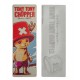 Marcapáginas Metálico One Piece Tony Tony Chopper 