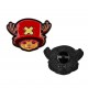 Set de 2 pins de Tony Tony Chopper