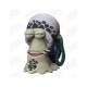 Hucha one piece transponder snail law tamaño 10 cms