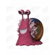Hucha transpondedor caracol doflamingo 10 cms