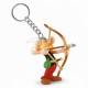 Llavero Astérix disparando con arco