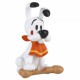 Figura Asterix Ideáfix y su hueso 5.0 cms