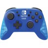 HORI - Horipad inalámbrico azul - Switch