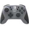 HORI - Horipad inalámbrico gris - Switch