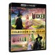 Wicked 1+2 (4K UHD + BD)  -BD