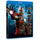 Iron Man 2 (UCM) - BD