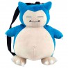 Pokemon mochila peluche Snorlax