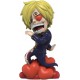 Figura one piece wanted series: sanji