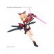 Figura Articulada 30MS Tiascha Dahlia Wear Color B