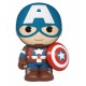 Hucha Capitán América - marvel avengers