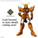 30mf Samurai Troopers Yamato Wild