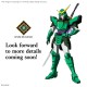 30mf samurai Troopers Shion Light
