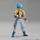 Figura Super Saiyan God Gogeta