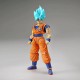 Figura Super Saiyan God Son Goku pkg renewal