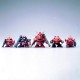 Gundam - Gg chars customize ms collection