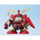 Bb267 Rekka Musha Gundam