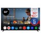 Televisor Stream System 50" EX1GU Smart Google TV UHD 4K
