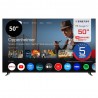 Televisor Stream System 50" EX1GU Smart Google TV UHD 4K