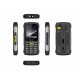 Telefono Qubo ST-002 Negro 4G 2,8" IP68