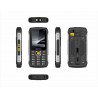 Telefono Qubo ST-002 Negro 4G 2,8" IP68