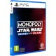 Monopoly sw - heroes vs villains  - PS5